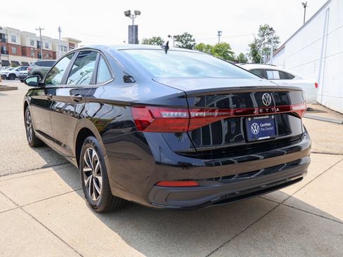 Used 2026 Volkswagen Jetta S FWD image 3