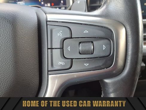 Used 2022 Chevrolet Silverado 1500 RST w/ RST All Star Premium Package image 21