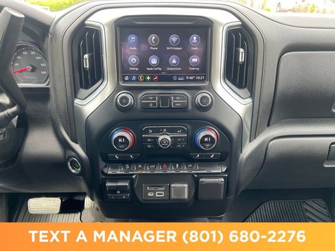 Used 2020 Chevrolet Silverado 1500 LT w/ All-Star Edition AWD/4WD image 17