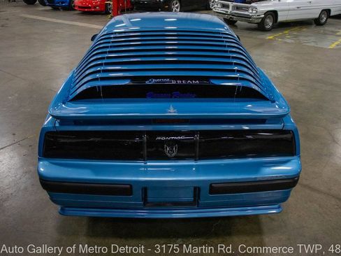 Used 1988 Pontiac Firebird Formula image 5