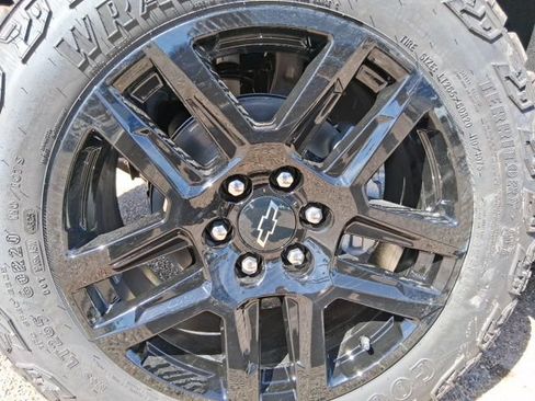 New 2026 Chevrolet Silverado 1500 LT Trail Boss w/ LT Trail Boss Premium Package AWD/4WD image 20