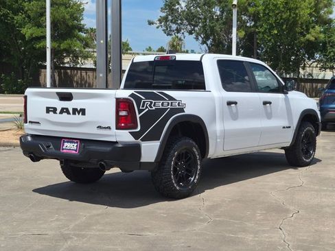 Used 2025 RAM 1500 Rebel w/ Rebel Level 1 Equipment Group AWD/4WD image 5