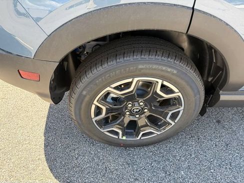 New 2026 Ford Bronco Sport Outer Banks AWD/4WD image 8