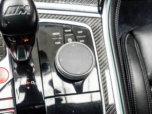 Used 2022 BMW M8 Gran Coupe xDrive Competition w/ M Carbon Exterior Package AWD/4WD image 23