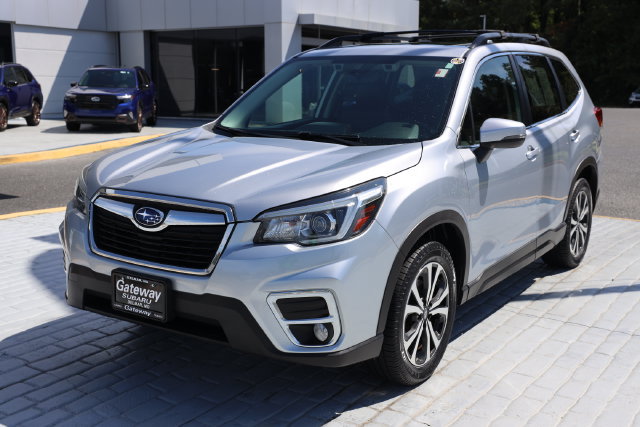 Used 2020 Subaru Forester Limited AWD/4WD image 1