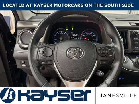 Used 2018 Toyota RAV4 XLE image 36