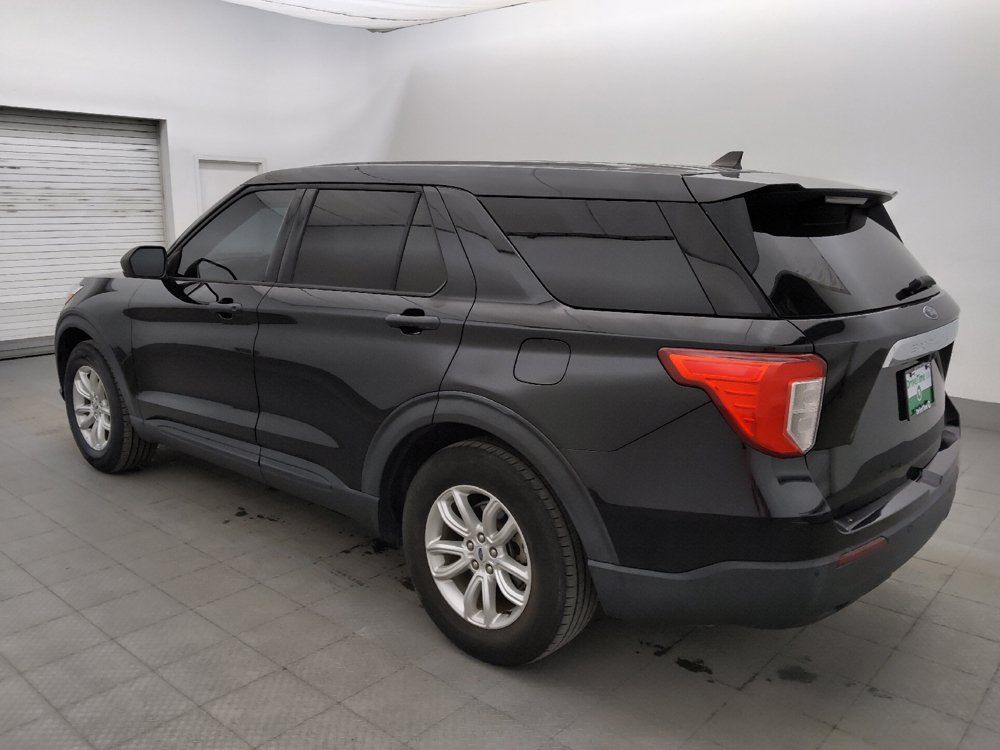 Used 2021 Ford Explorer 2WD image 3