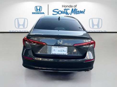 Certified 2024 Honda Civic Sport image 6