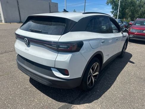 Used 2023 Volkswagen ID.4 Pro S AWD/4WD image 3