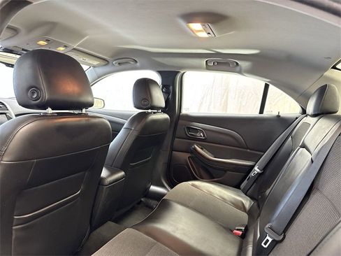 Certified 2015 Chevrolet Malibu LT w/ Power Convenience Package image 12