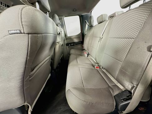 Used 2016 Ford F150 XLT w/ Equipment Group 302A Luxury AWD/4WD image 26