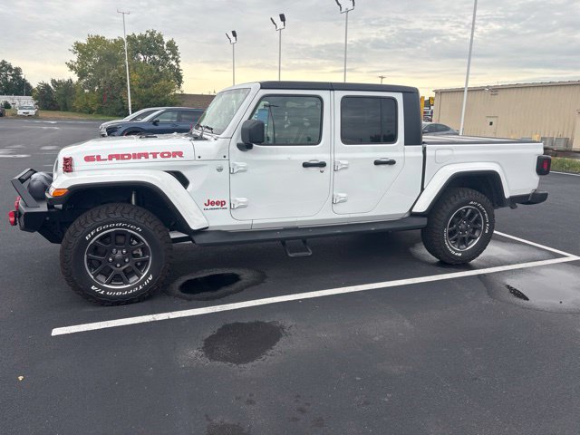 Used 2022 Jeep Gladiator Overland w/ Popular Equipment Package AWD/4WD image 4
