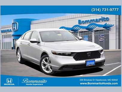 Certified 2024 Honda Accord LX