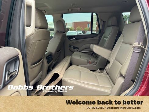 Used 2017 GMC Yukon SLT RWD image 17
