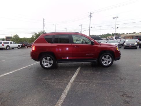 Used 2016 Jeep Compass Sport w/ Power Value Group FWD image 5