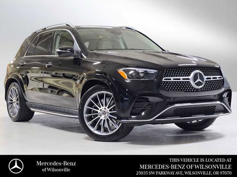 New 2026 Mercedes-Benz GLE 450 4MATIC image 1