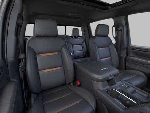 New 2026 GMC Sierra 3500 AT4 w/ AT4 Premium Plus Package image 16