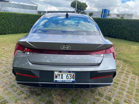 Certified 2024 Hyundai Elantra SEL FWD image 6