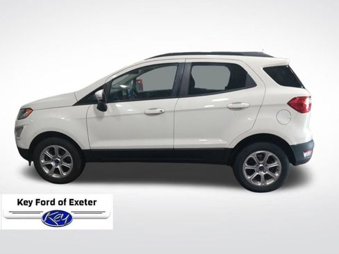 Used 2022 Ford EcoSport SE w/ SE Convenience Package AWD/4WD image 9
