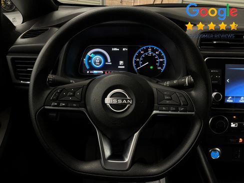Used 2025 Nissan Leaf S FWD image 20
