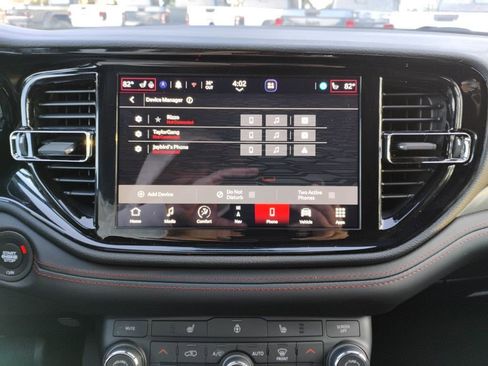 New 2026 Dodge Durango GT w/ Blacktop Package image 32