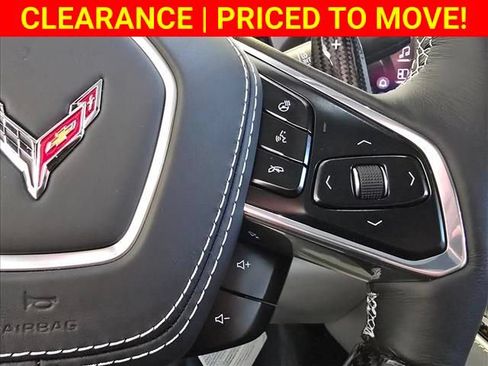 New 2026 Chevrolet Corvette Z06 w/ Z07 Performance Package RWD image 33