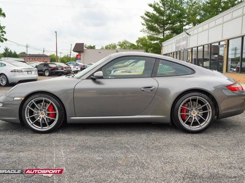 Used 2008 Porsche 911 Carrera S RWD image 4