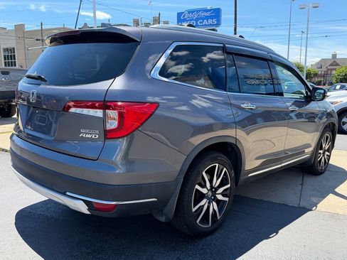 Certified 2020 Honda Pilot Touring image 30