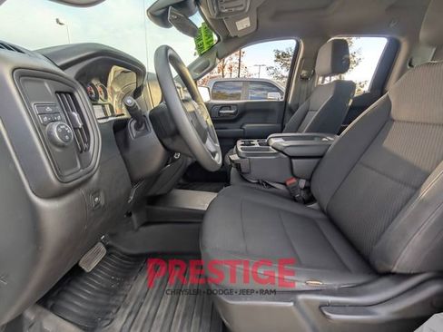 Used 2023 Chevrolet Silverado 1500 W/T w/ WT Value Package image 27