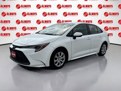 Used 2022 Toyota Corolla LE