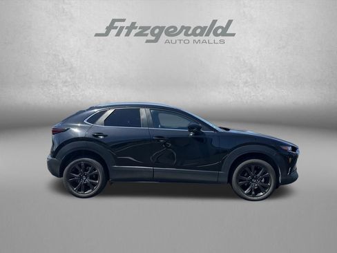 Used 2024 MAZDA CX-30 AWD 2.5 S w/ Select Sport Pkg image 3