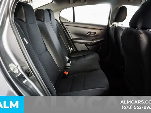 Used 2025 Nissan Sentra S FWD image 20