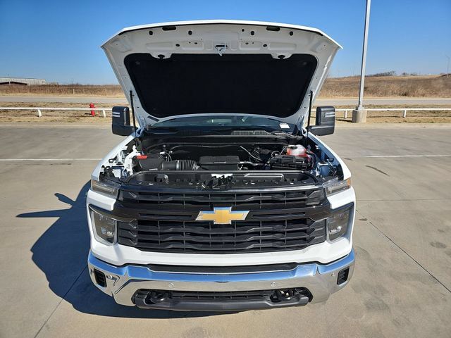 New 2026 Chevrolet Silverado 2500 W/T w/ WT/CX Safety Package AWD/4WD image 29