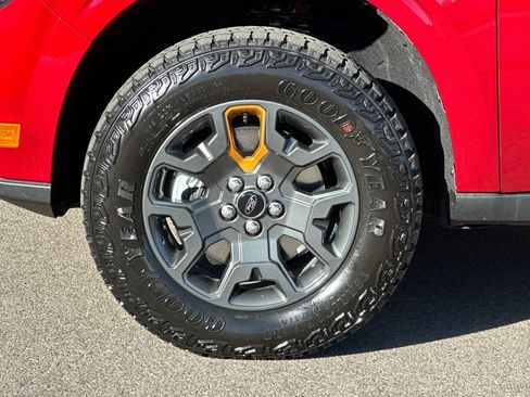 New 2025 Ford Maverick Tremor image 22