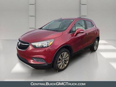 Used 2019 Buick Encore Preferred