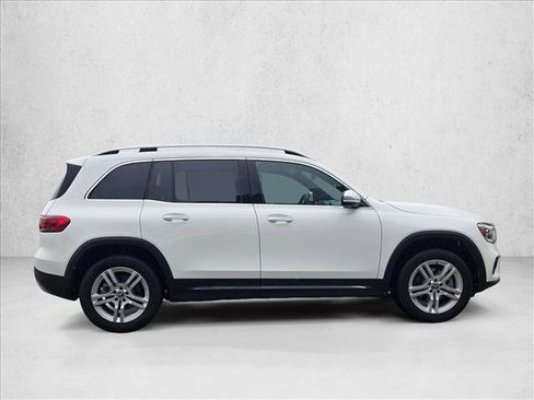 Certified 2021 Mercedes-Benz GLB 250 image 4