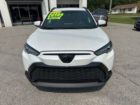 Used 2023 Toyota Corolla Cross AWD Hybrid image 8