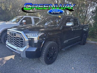 Used 2023 Toyota Tundra 1794 Edition
