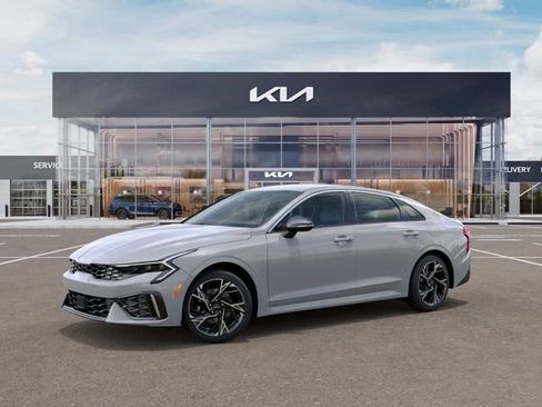 Used 2025 Kia K5 GT-Line image 3