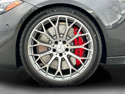 New 2025 Mercedes-Benz C 63 AMG S image 34