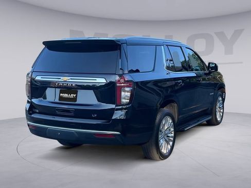 Used 2023 Chevrolet Tahoe LT w/ LT Signature Plus Package AWD/4WD image 5