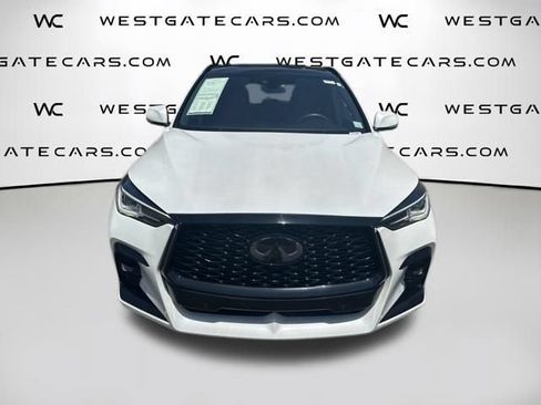Used 2023 INFINITI QX50 Sport FWD image 2