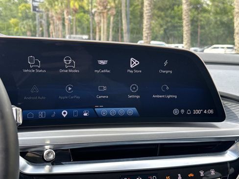 Certified 2026 Cadillac Lyriq Signature Sport AWD/4WD image 20