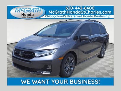 New 2027 Honda Odyssey Touring