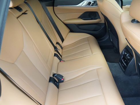 Used 2024 BMW 430i Gran Coupe w/ Convenience Package RWD image 32