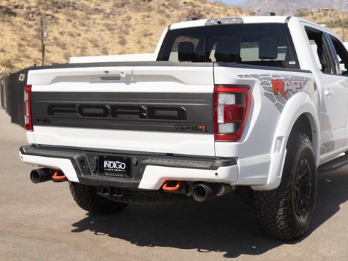 Used 2023 Ford F150 Raptor w/ Equipment Group 802A Raptor R AWD/4WD image 11