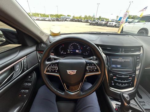Used 2016 Cadillac CTS Luxury AWD/4WD image 29