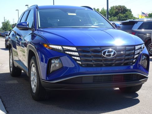 Used 2023 Hyundai Tucson SEL AWD/4WD image 6
