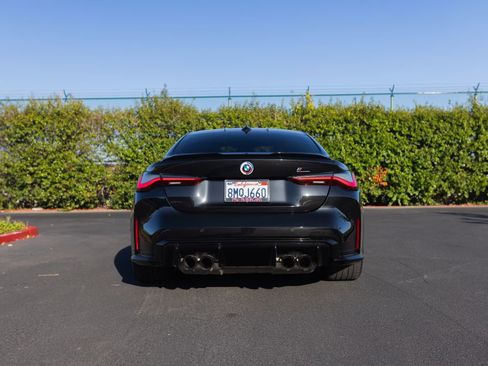 Used 2023 BMW M4 xDrive Competition AWD/4WD image 35