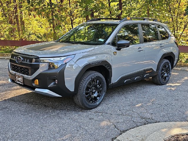 New 2026 Subaru Forester Wilderness AWD/4WD image 4